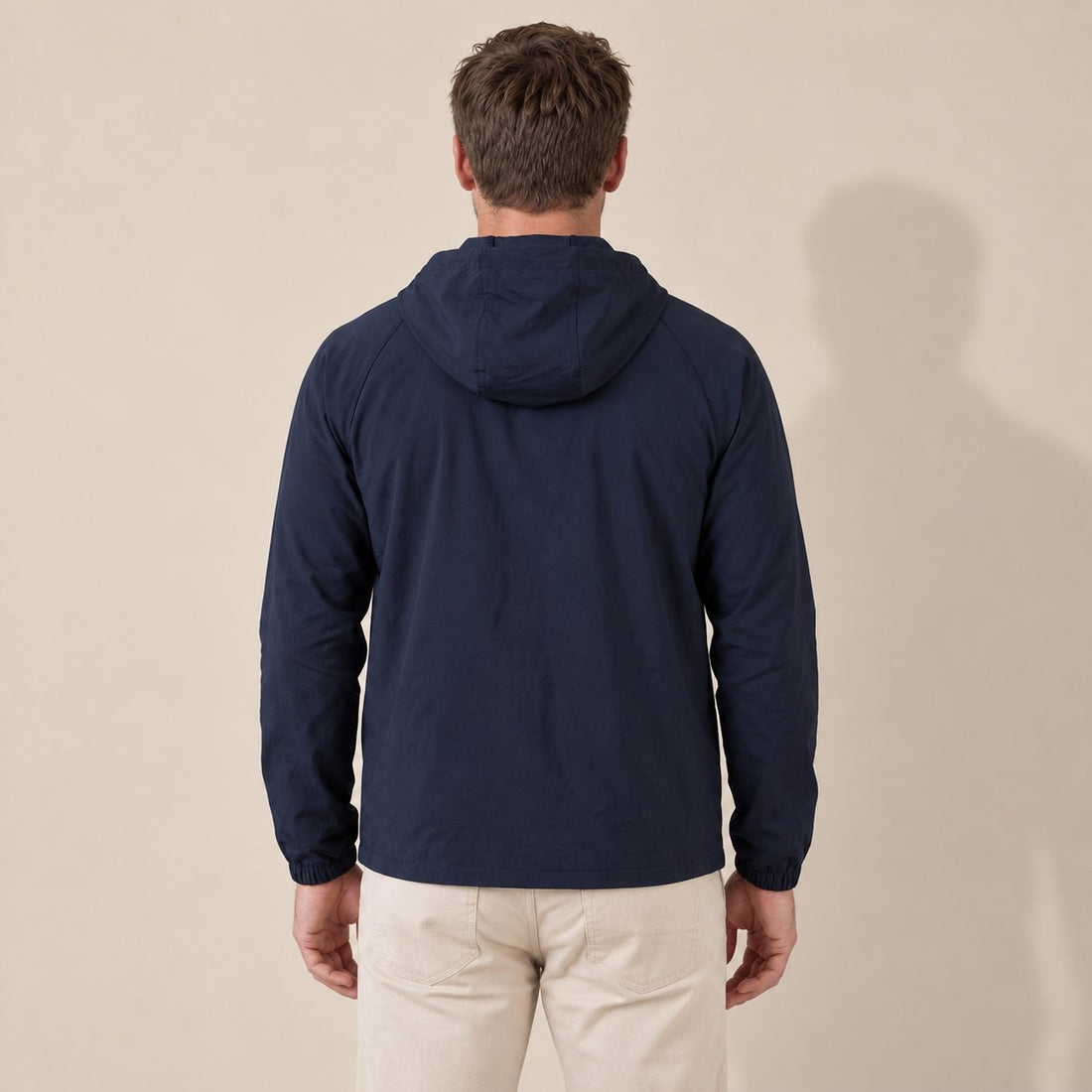 Men's Tech Hooded Jacket