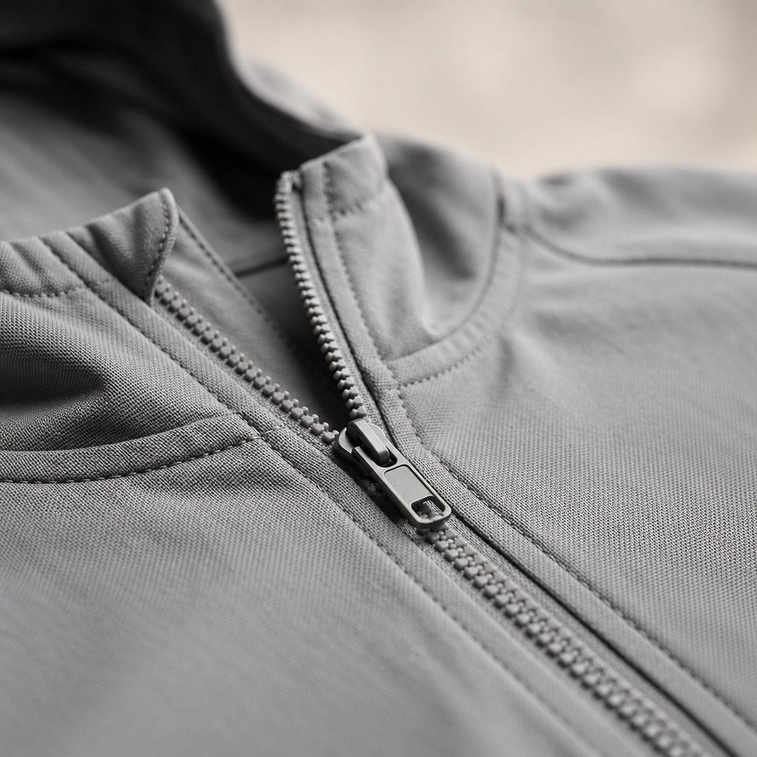 Men's Tech Hooded Jacket
