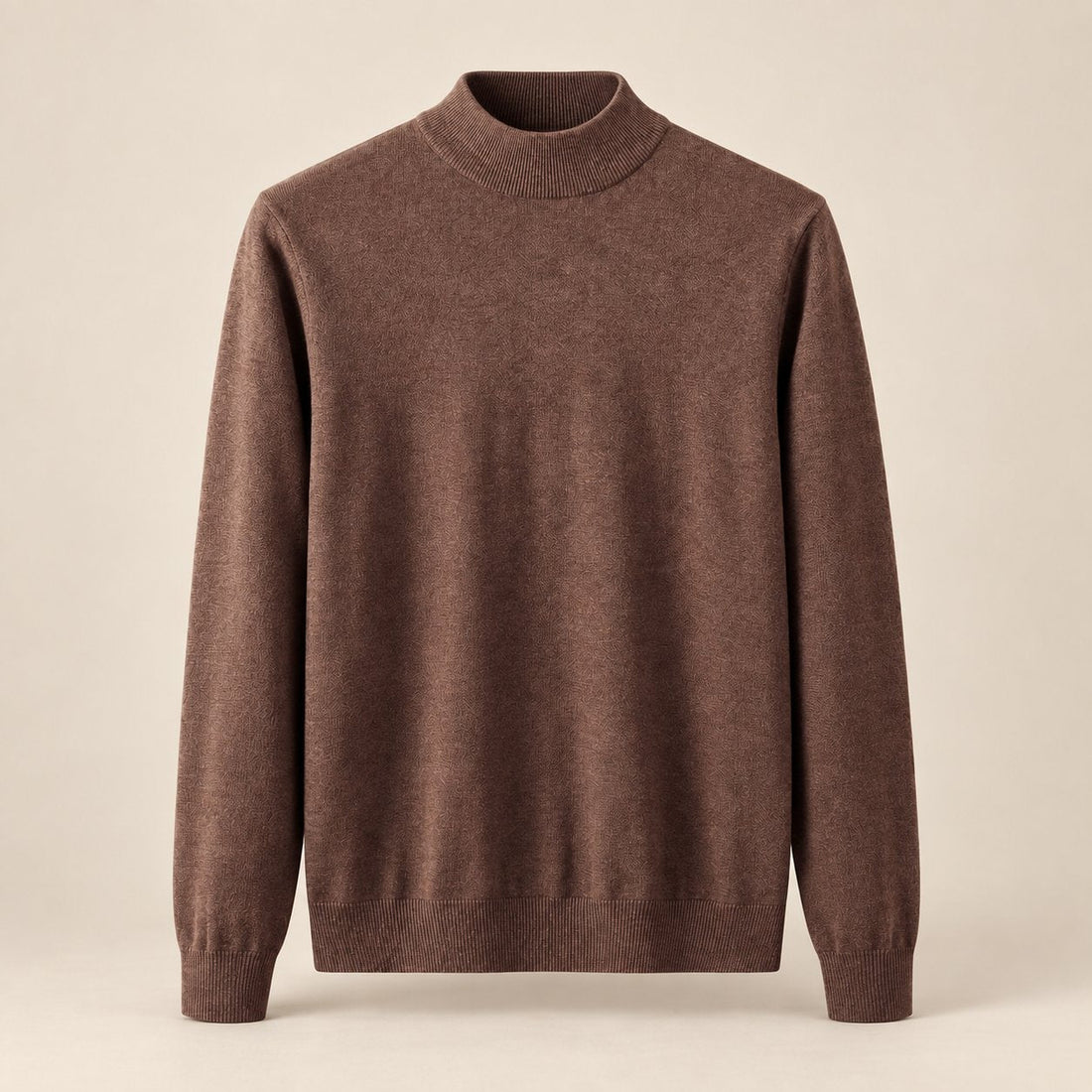 Men's Turtleneck Sweater
