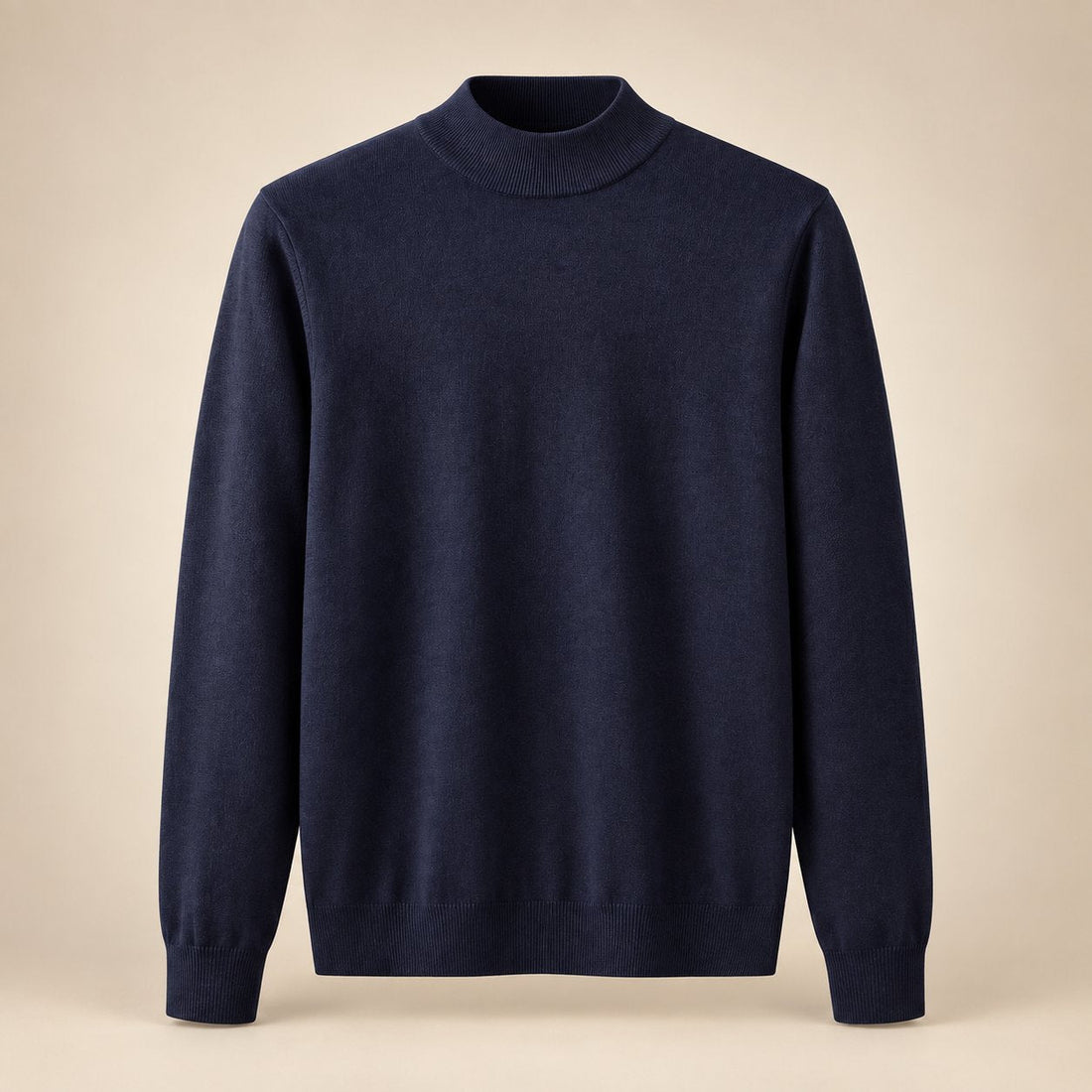 Men's Turtleneck Sweater