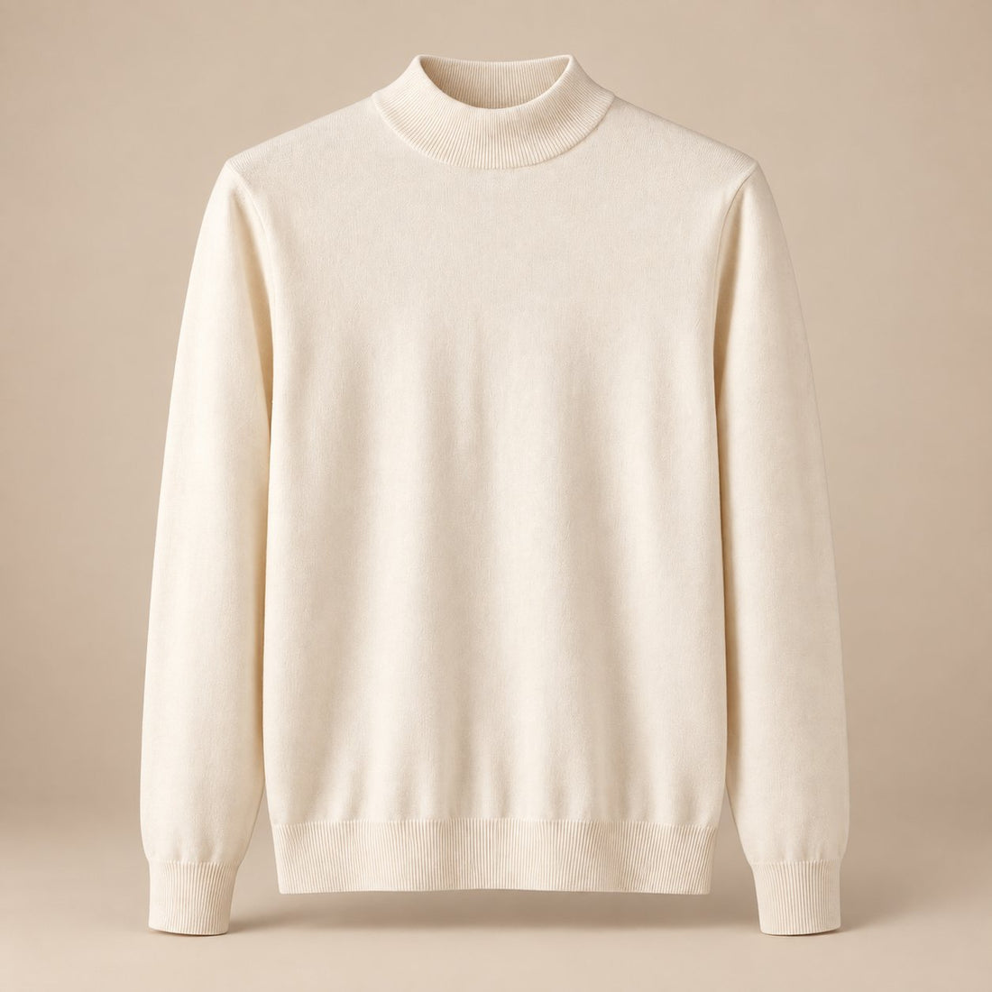 Men's Turtleneck Sweater