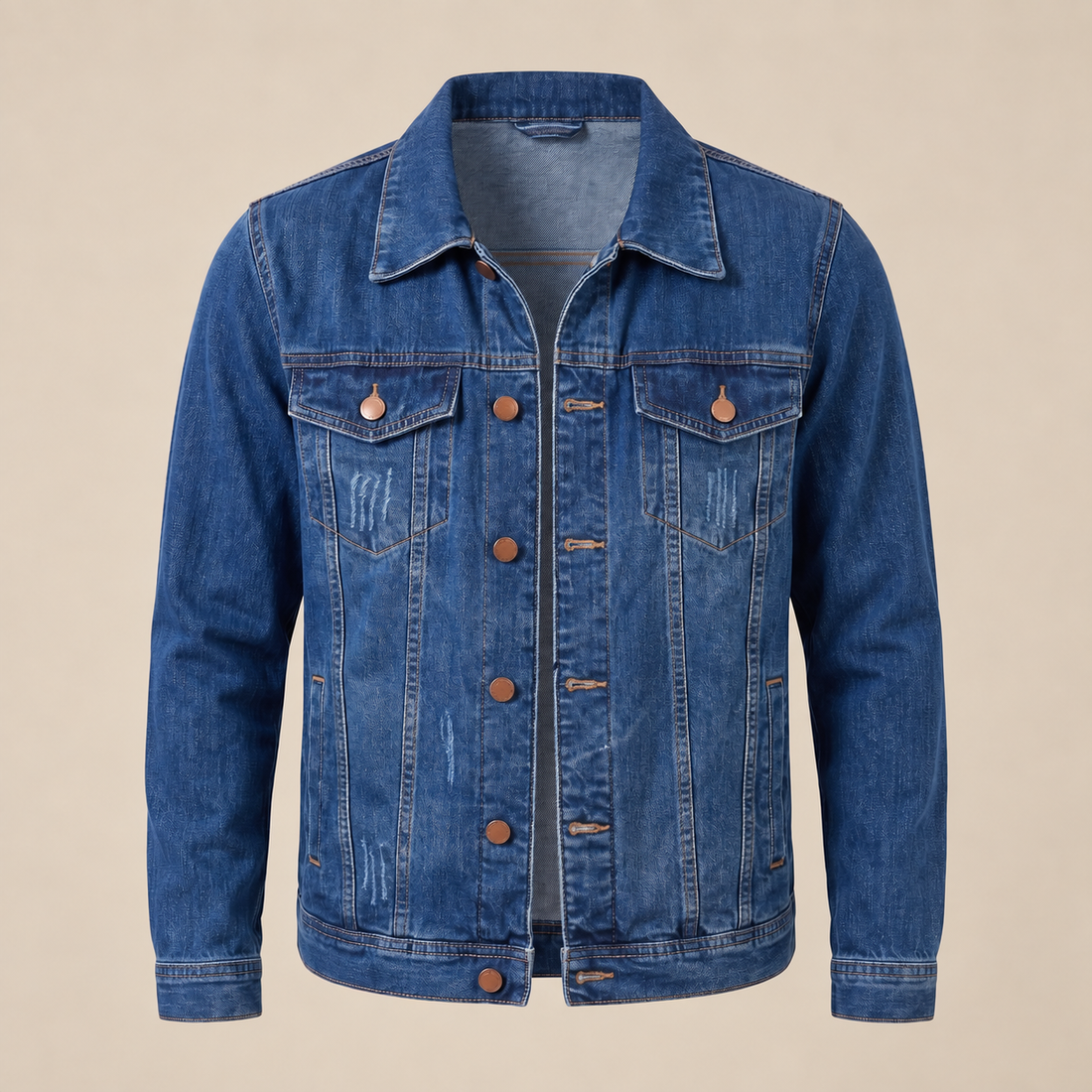 Men's Vintage Wash Jacket