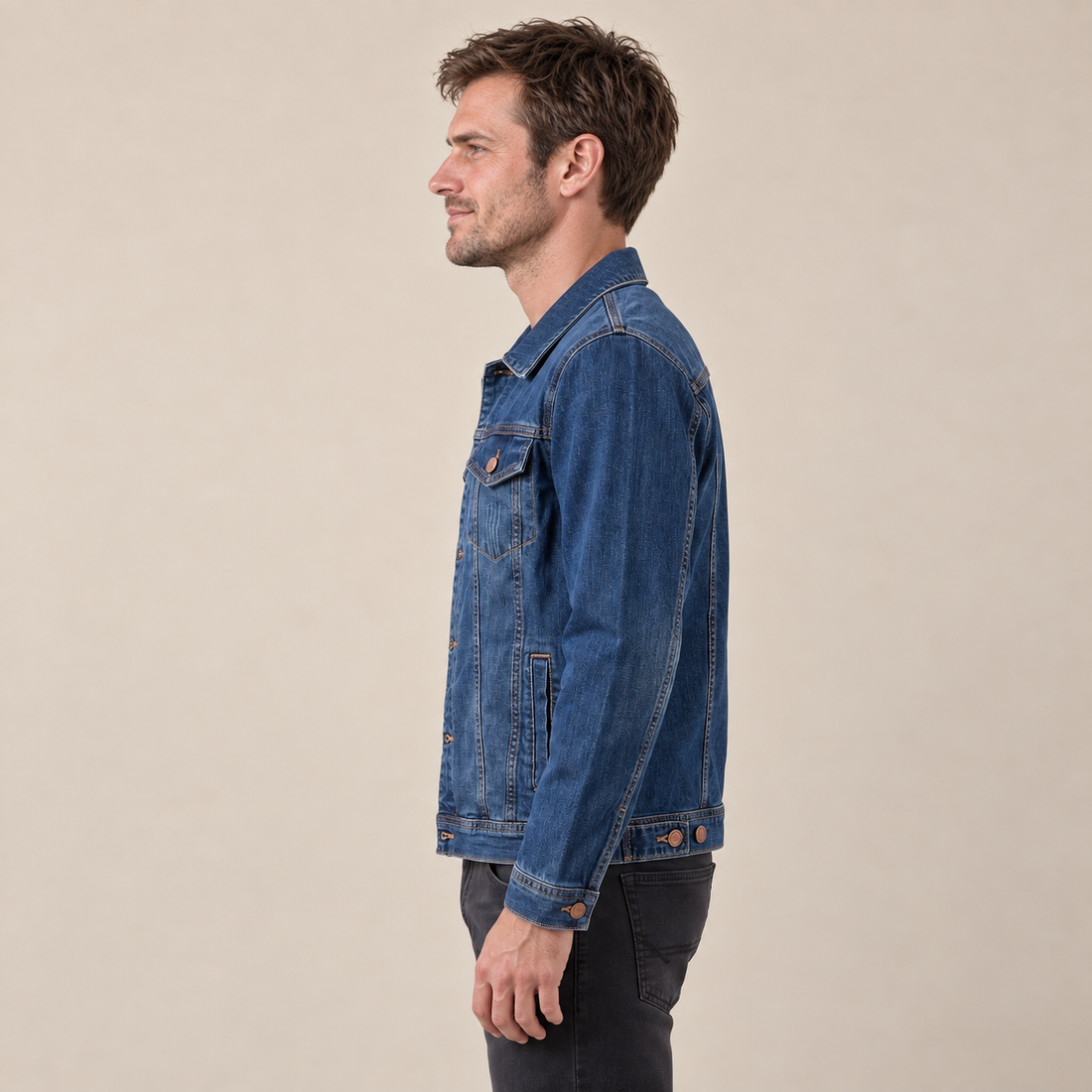 Men's Vintage Wash Jacket