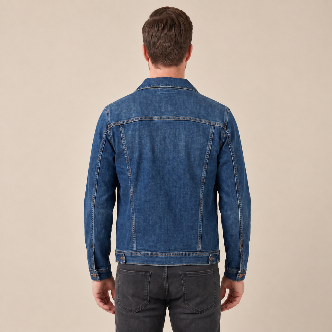Men's Vintage Wash Jacket