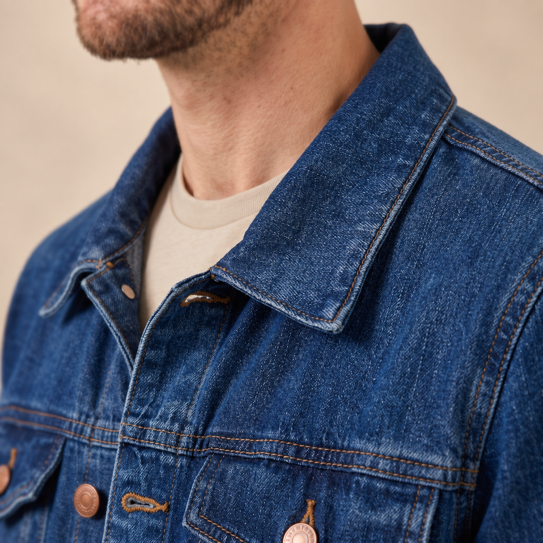 Men's Vintage Wash Jacket